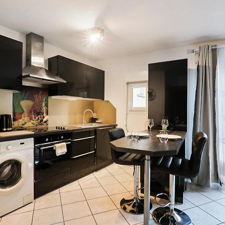 Chic Apart Duplex With Parking Palaiseau Exterior photo